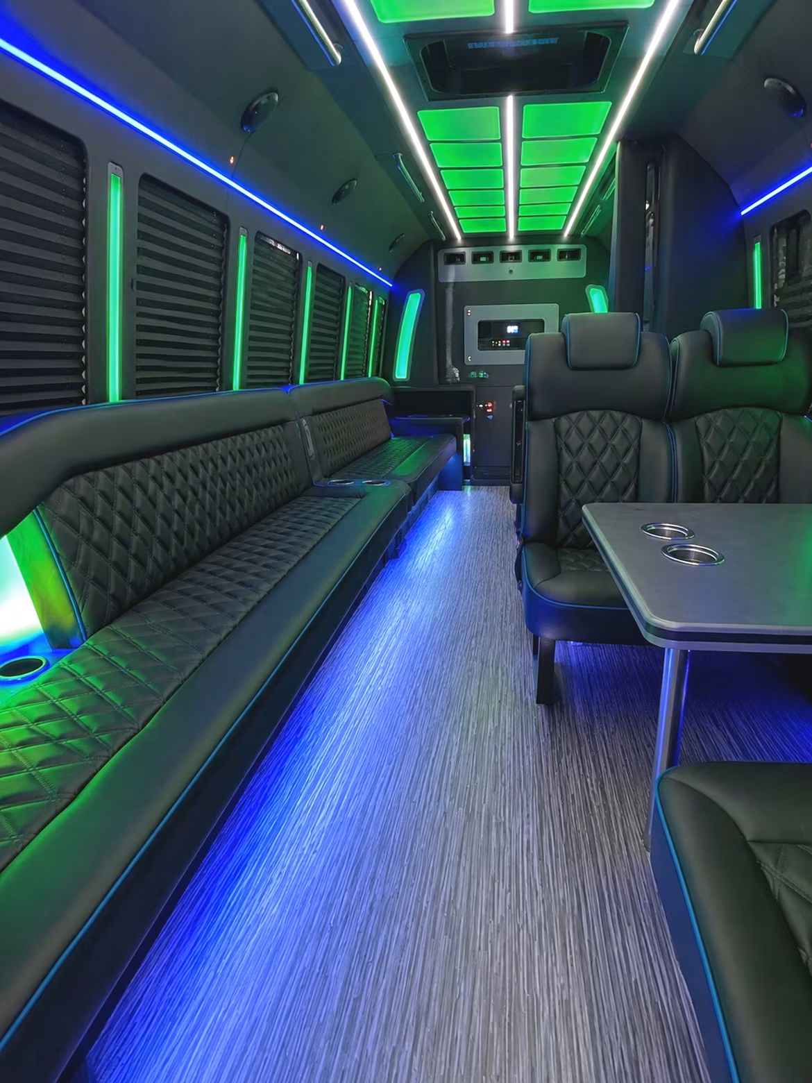 Fresno Wedding Transportation