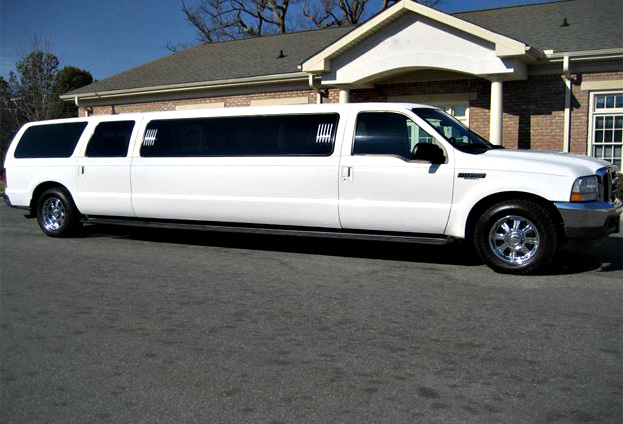 Fresno 15 Passenger Limo