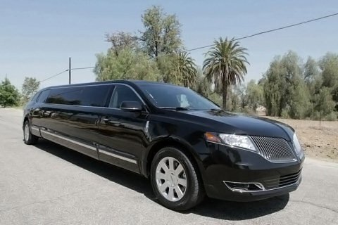 Fresno 20 Passenger Limo